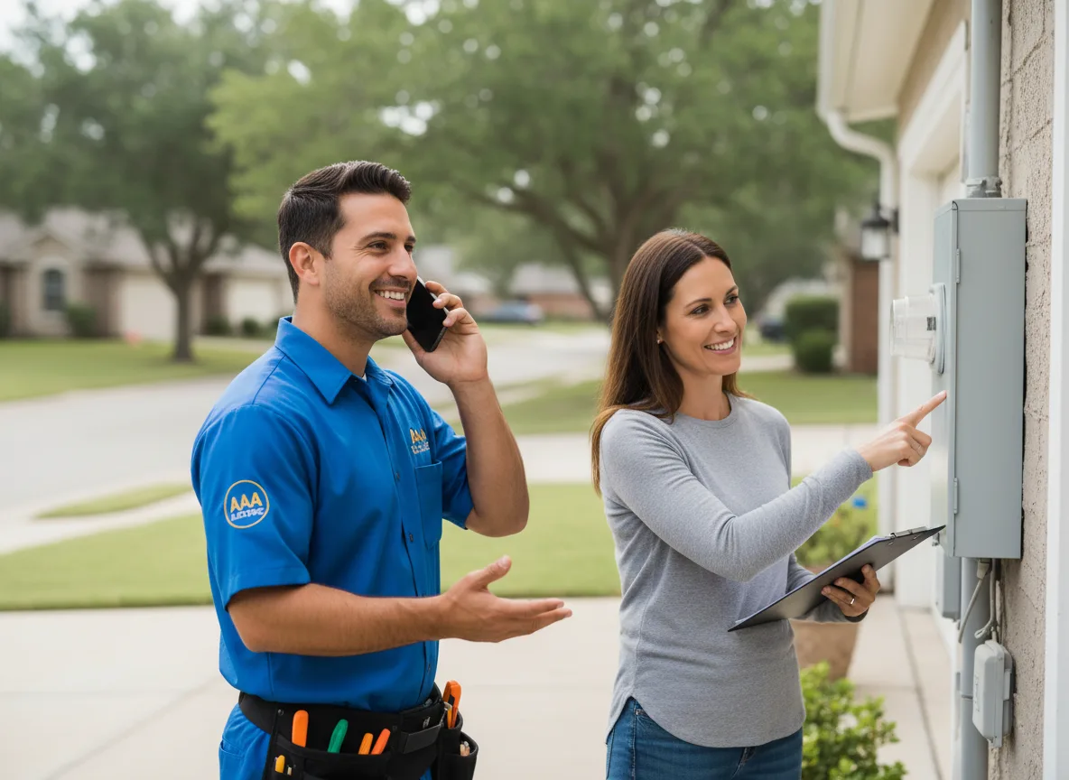 Electrical Repair North Hampton, OH FAQs