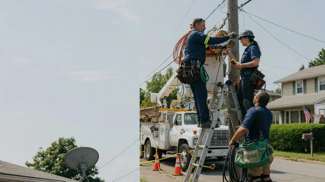 Electrical Repair in North Hampton, OH near me